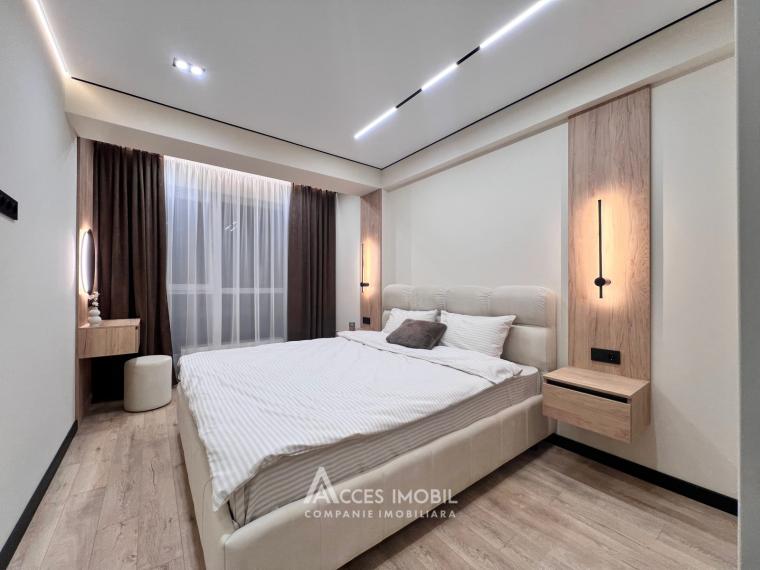 Pamir Construct! Botanica, Ghica Voda street, 3 rooms + living! Euro repair!: 0