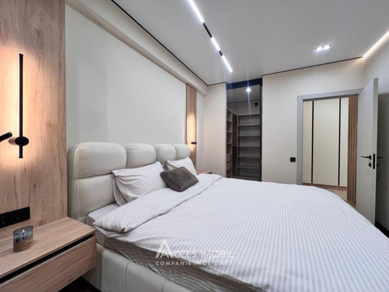 Pamir Construct! Botanica, Ghica Voda street, 3 rooms + living! Euro repair!: 3