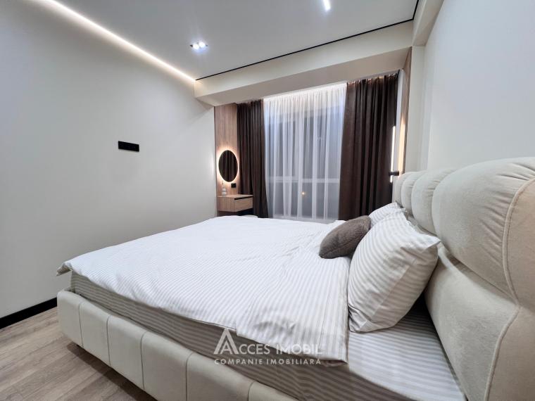 Pamir Construct! Botanica, Ghica Voda street, 3 rooms + living! Euro repair!: 4