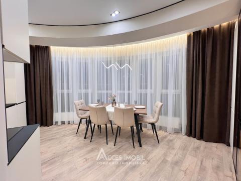 Pamir Construct! Botanica, Ghica Voda street, 3 rooms + living! Euro repair!: 8