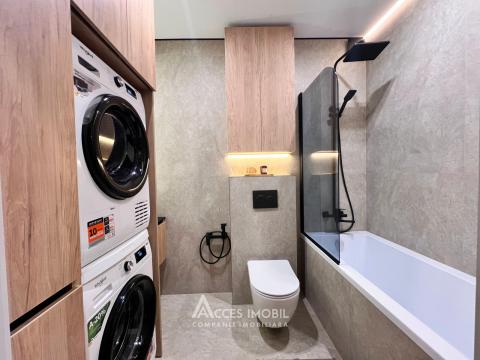 Pamir Construct! Botanica, Ghica Voda street, 3 rooms + living! Euro repair!: 11