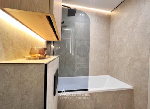 Pamir Construct! Botanica, Ghica Voda street, 3 rooms + living! Euro repair!: 12