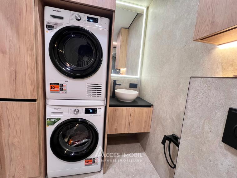 Pamir Construct! Botanica, Ghica Voda street, 3 rooms + living! Euro repair!: 13