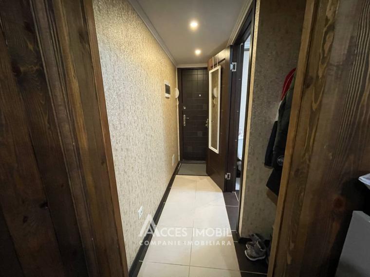 Botanica, str. N. Zelinski, 1 cameră + living. Euroreparație!: 5