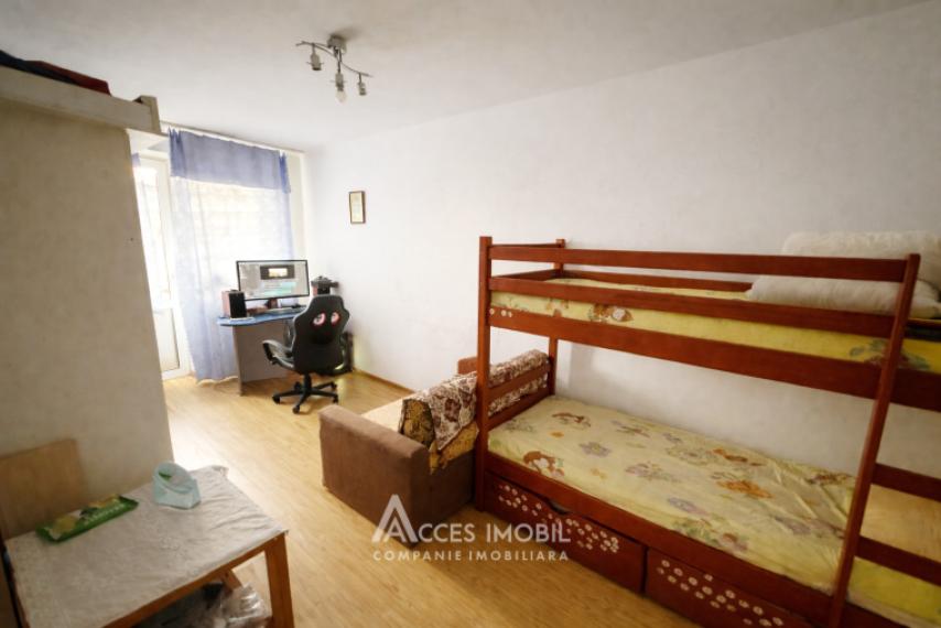 Ботаника, ул. Сармизеджетуса, 2 комнаты. Середина дома!: 3