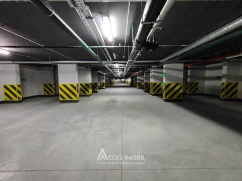 Bloc Nou! Durlești, str. Regina Elisabeta, 1 cameră + living. Variantă albă!: 6