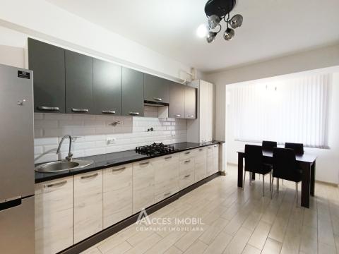 Apartments for rent in Chisinau: Râșcani, Carierei street