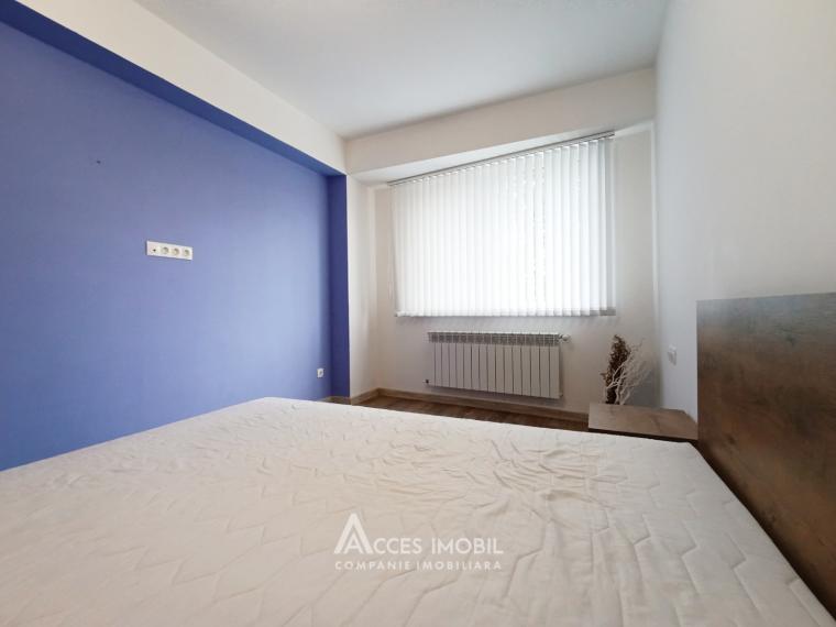 Rent! Block New! Râșcani, Carierei Street, 2 rooms + living room. Eurorepair!: 4