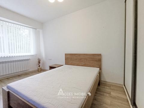 Rent! Block New! Râșcani, Carierei Street, 2 rooms + living room. Eurorepair!: 5
