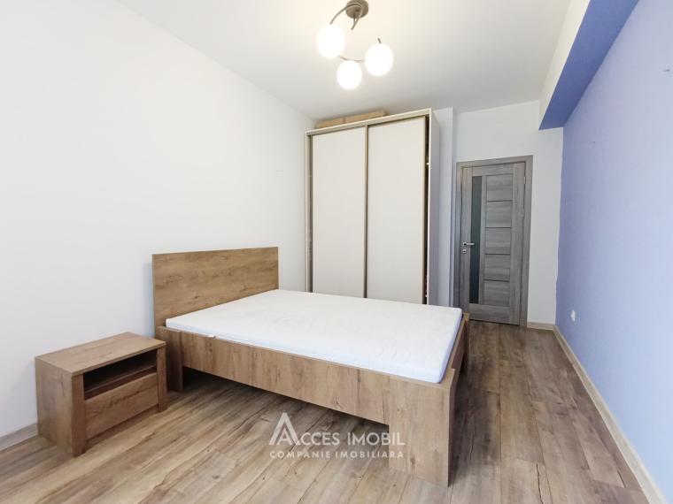 Rent! Block New! Râșcani, Carierei Street, 2 rooms + living room. Eurorepair!: 6
