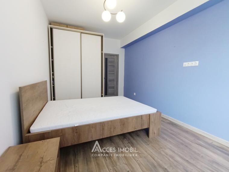 Rent! Block New! Râșcani, Carierei Street, 2 rooms + living room. Eurorepair!: 7