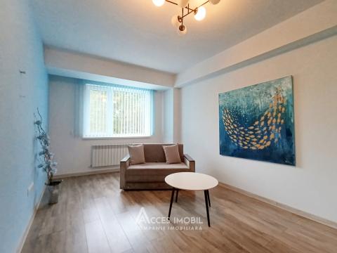 Rent! Block New! Râșcani, Carierei Street, 2 rooms + living room. Eurorepair!: 8
