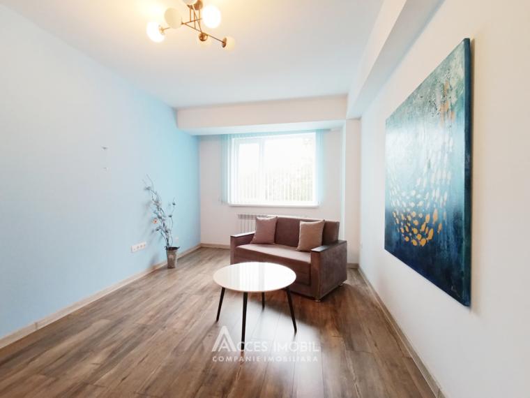 Rent! Block New! Râșcani, Carierei Street, 2 rooms + living room. Eurorepair!: 9