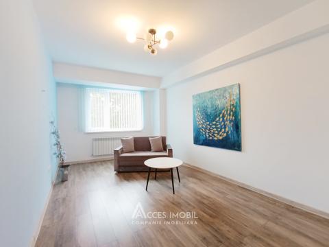 Rent! Block New! Râșcani, Carierei Street, 2 rooms + living room. Eurorepair!: 10