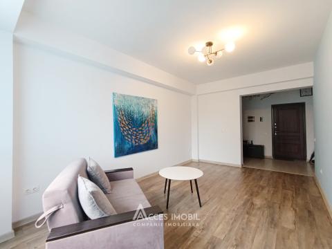 Rent! Block New! Râșcani, Carierei Street, 2 rooms + living room. Eurorepair!: 11