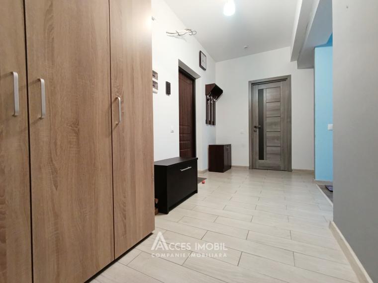Rent! Block New! Râșcani, Carierei Street, 2 rooms + living room. Eurorepair!: 13