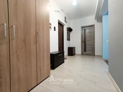 Rent! Block New! Râșcani, Carierei Street, 2 rooms + living room. Eurorepair!: 13