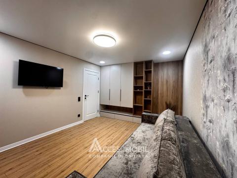 Buiucani, str. Nicolae Costin, 2 camere. Euroreparație!: 2