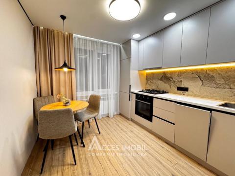 Buiucani, str. Nicolae Costin, 2 camere. Euroreparație!: 4