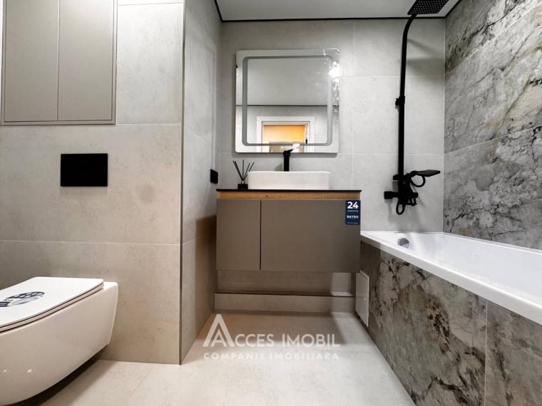 Buiucani, str. Nicolae Costin, 2 camere. Euroreparație!: 7