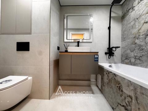 Buiucani, str. Nicolae Costin, 2 camere. Euroreparație!: 7