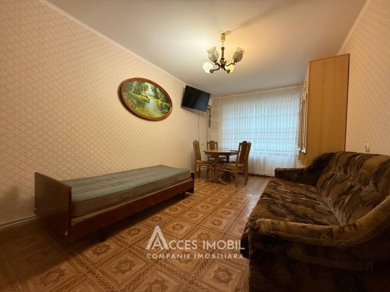 For Rent! Botanica, Cuza Voda avenue, 2 rooms. Euro repair!: 2