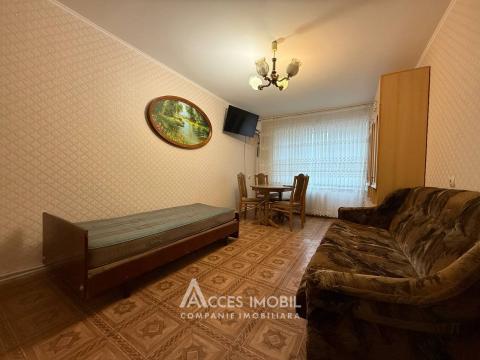 For Rent! Botanica, Cuza Voda avenue, 2 rooms. Euro repair!: 2