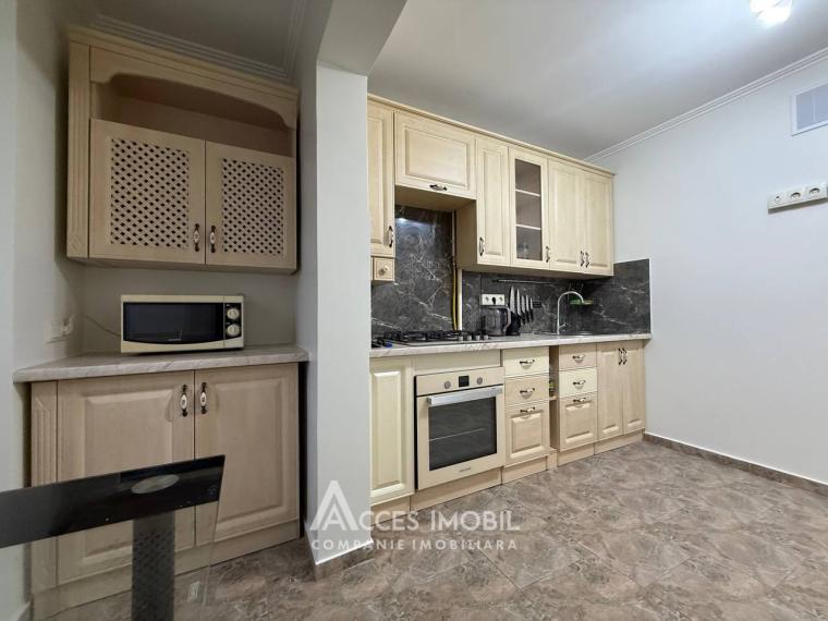 For Rent! Botanica, Cuza Voda avenue, 2 rooms. Euro repair!: 5