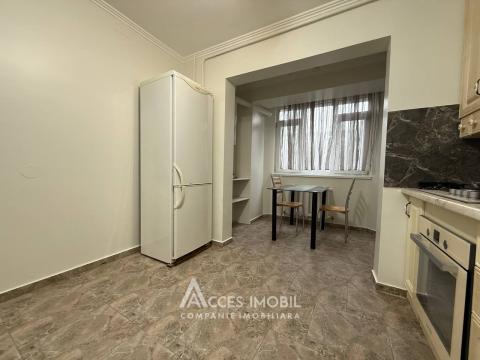 For Rent! Botanica, Cuza Voda avenue, 2 rooms. Euro repair!: 6