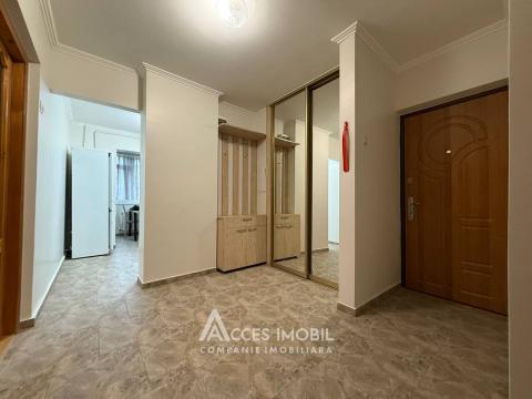 For Rent! Botanica, Cuza Voda avenue, 2 rooms. Euro repair!: 8