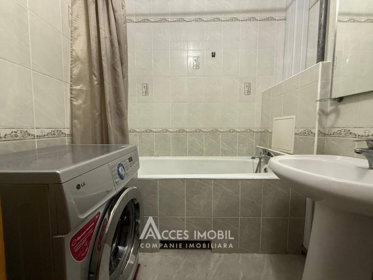 For Rent! Botanica, Cuza Voda avenue, 2 rooms. Euro repair!: 9