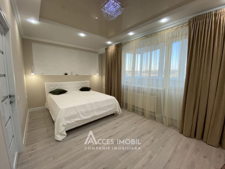 Centru, str. Albișoara, 1 cameră + living. Euroreparație!: 3