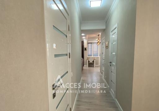 Centru, str. Albișoara, 1 cameră + living. Euroreparație!: 4