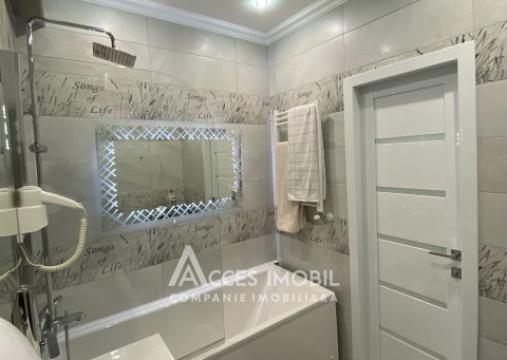 Centru, str. Albișoara, 1 cameră + living. Euroreparație!: 5