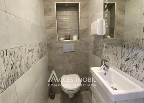 Centru, str. Albișoara, 1 cameră + living. Euroreparație!: 7