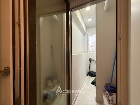 Bloc Nou! str. A. Bernardazzi, Centru, 3 camere + living! Reparație Premium!: 27