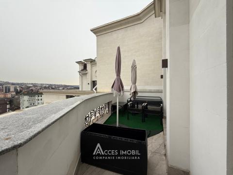 Bloc Nou! str. A. Bernardazzi, Centru, 3 camere + living! Reparație Premium!: 31