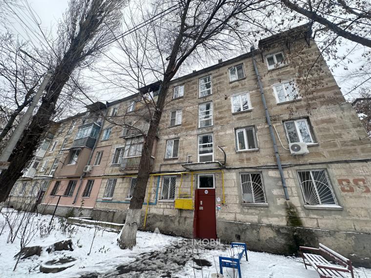 Ботаника, ул. Пандурилор, 1 комната.: 3