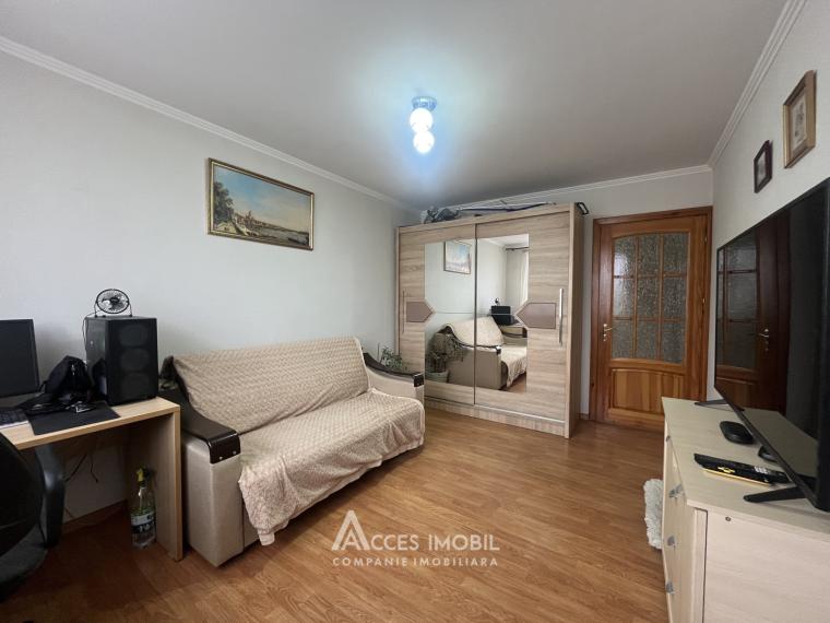 Botanica, str. Sarmizegetusa, 2 camere! Euroreparație! De mijloc!: 1