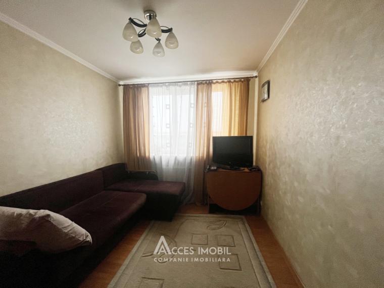 Botanica, str. Sarmizegetusa, 2 camere! Euroreparație! De mijloc!: 2