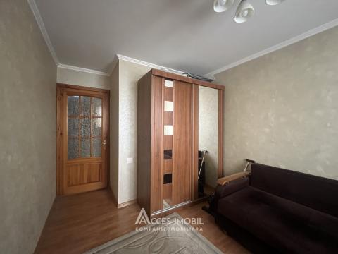 Botanica, str. Sarmizegetusa, 2 camere! Euroreparație! De mijloc!: 3