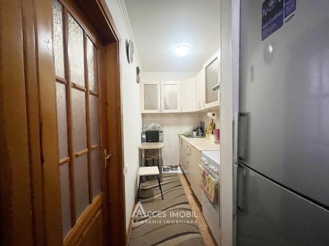 Botanica, str. Sarmizegetusa, 2 camere! Euroreparație! De mijloc!: 4