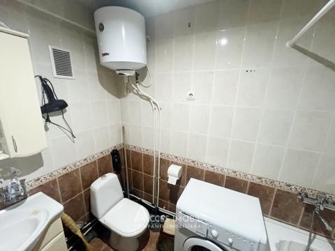 Botanica, str. Sarmizegetusa, 2 camere! Euroreparație! De mijloc!: 5