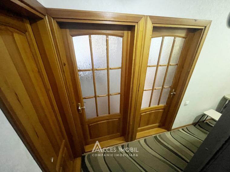 Botanica, str. Sarmizegetusa, 2 camere! Euroreparație! De mijloc!: 6