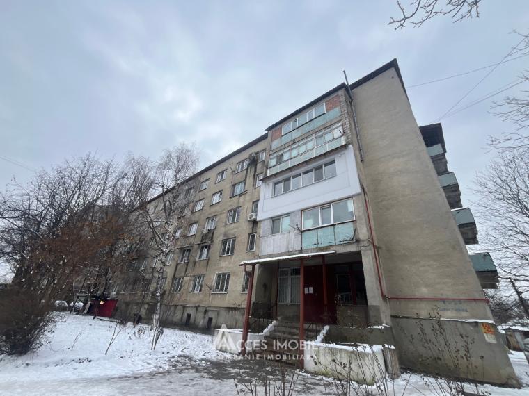 Botanica, str. Sarmizegetusa, 2 camere! Euroreparație! De mijloc!: 7