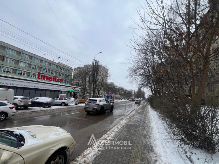 Botanica, str. Sarmizegetusa, 2 camere! Euroreparație! De mijloc!: 8