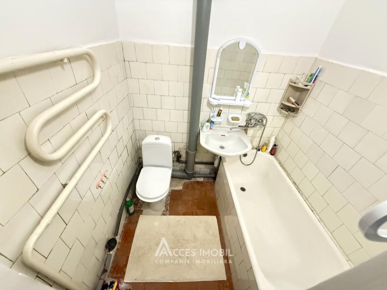 Botanica, șos. Muncești, 1 cameră.: 5