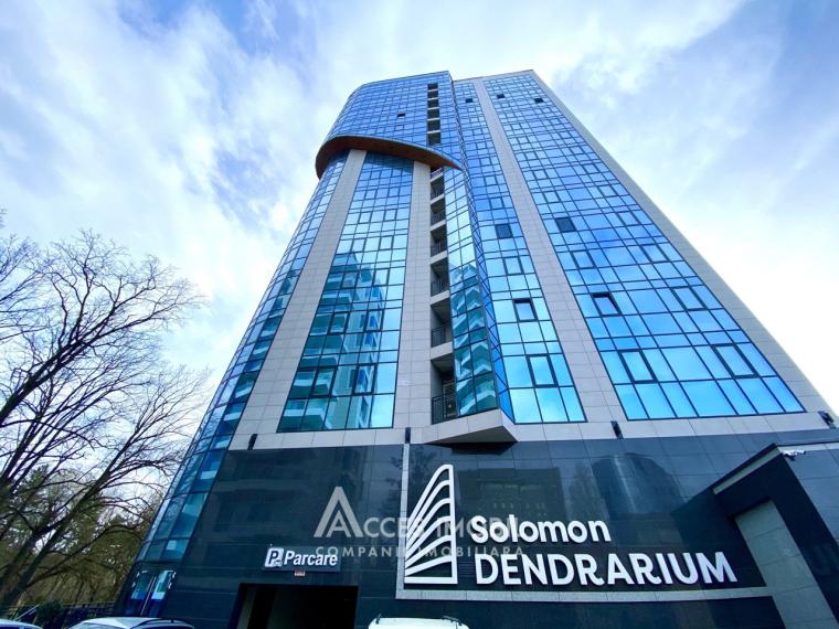 Solomon Construct! bd. Ștefan cel Mare, 1 cameră + living. Varianta Albă!: 0