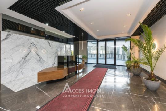 Solomon Construct! bd. Ștefan cel Mare, 1 cameră + living. Varianta Albă!: 1