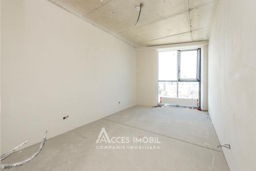 Solomon Construct! bd. Ștefan cel Mare, 1 cameră + living. Varianta Albă!: 2